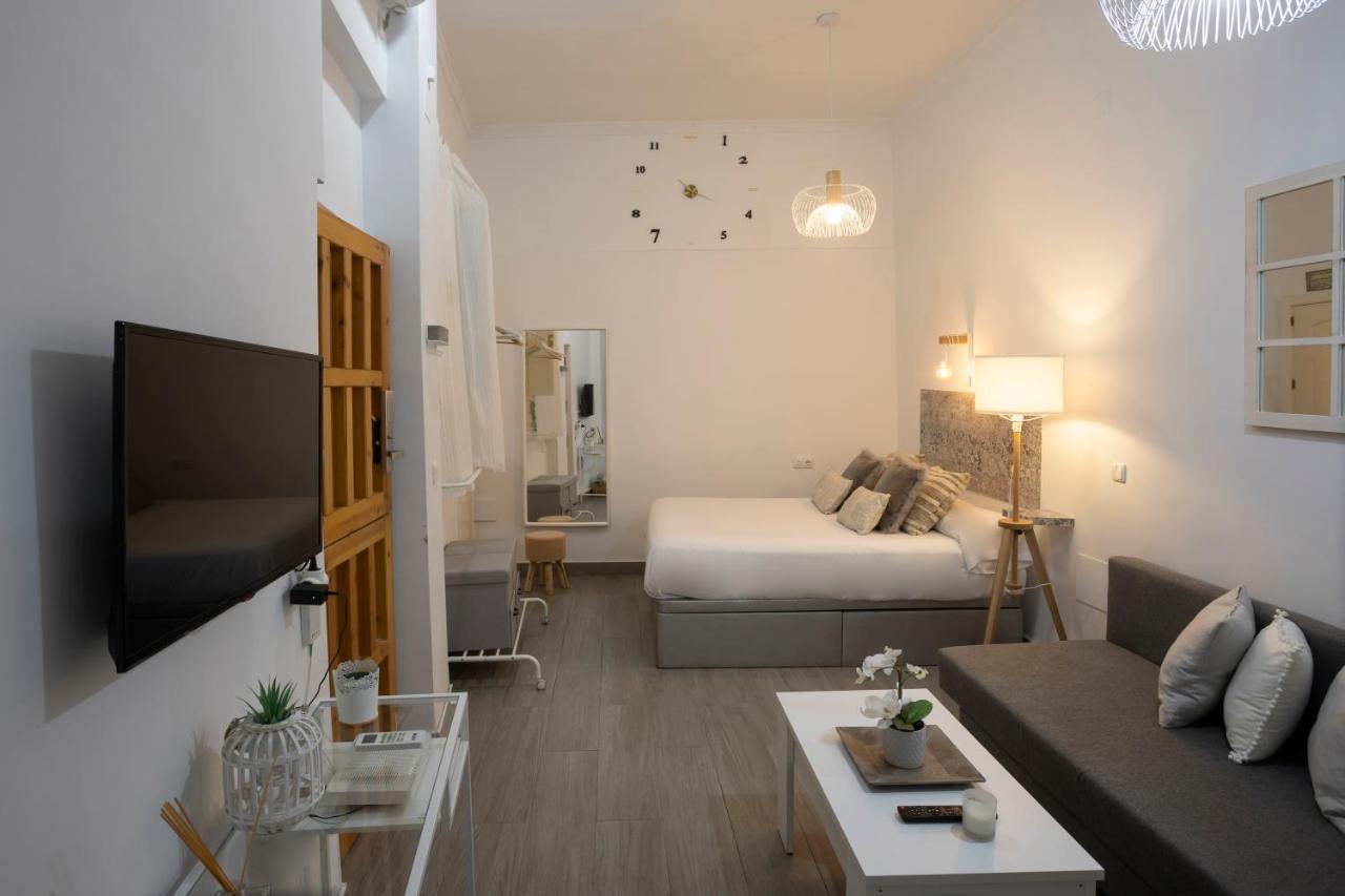Santa Clara Urban Apartment II セビリア エクステリア 写真