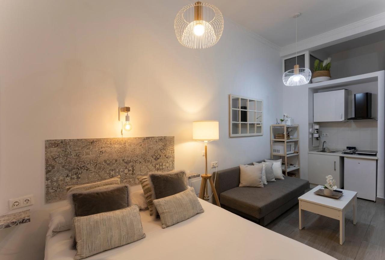Santa Clara Urban Apartment II セビリア エクステリア 写真