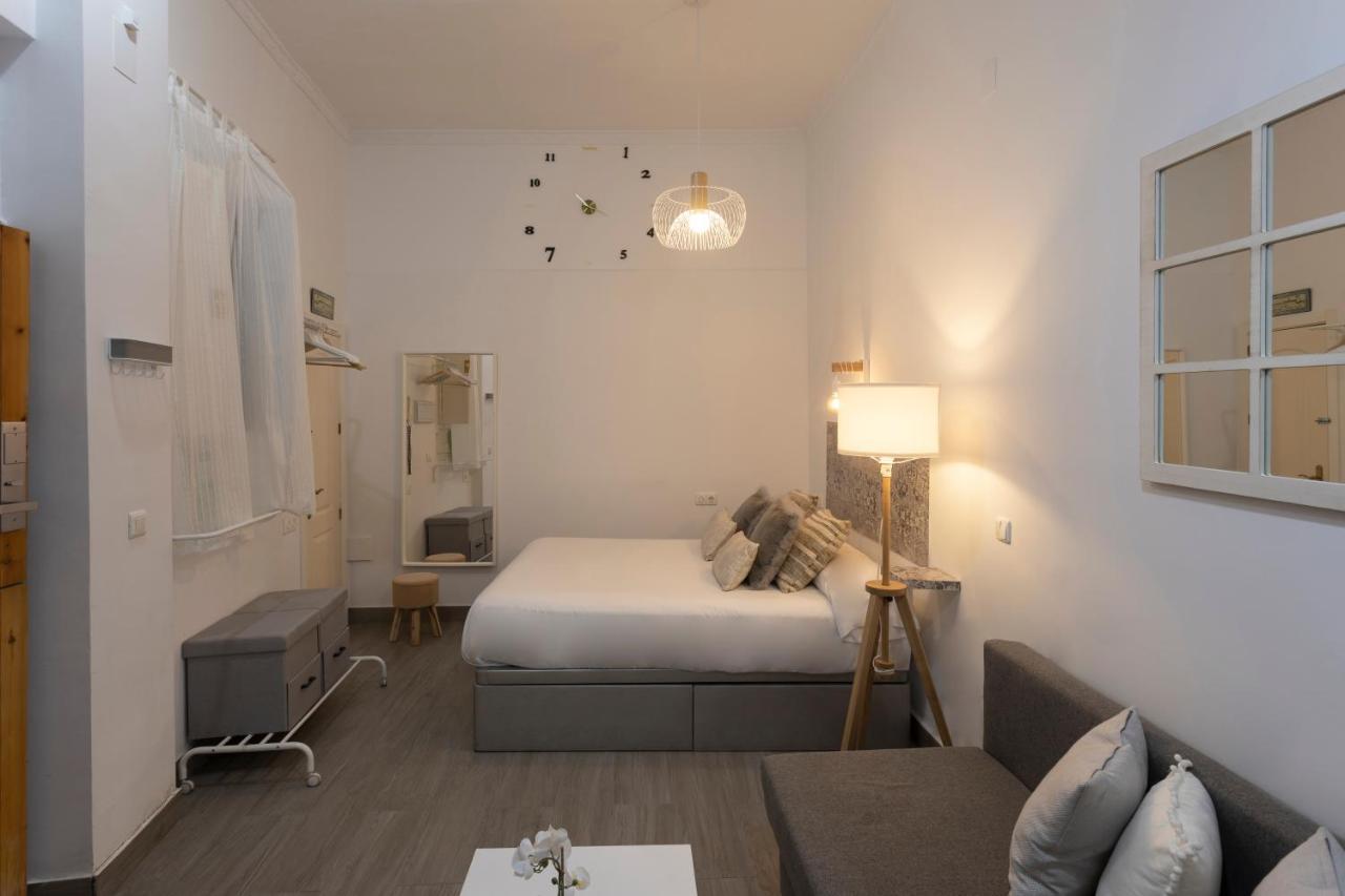 Santa Clara Urban Apartment II セビリア エクステリア 写真