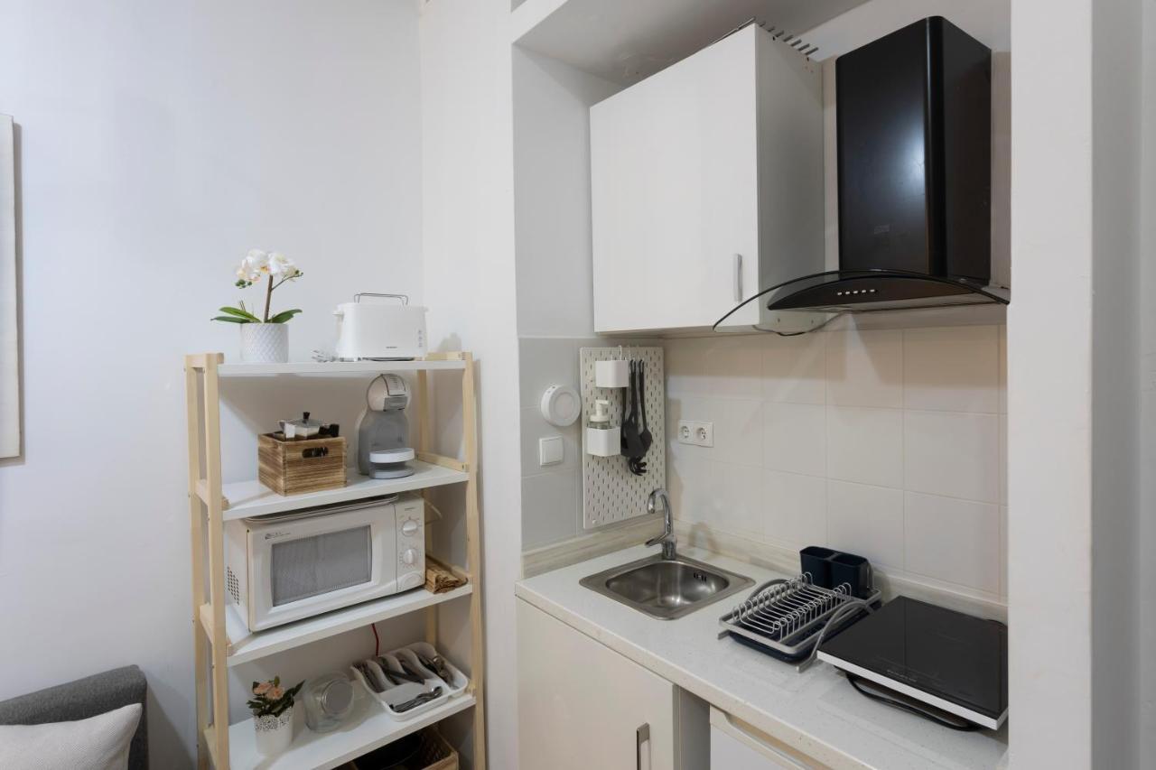 Santa Clara Urban Apartment II セビリア エクステリア 写真