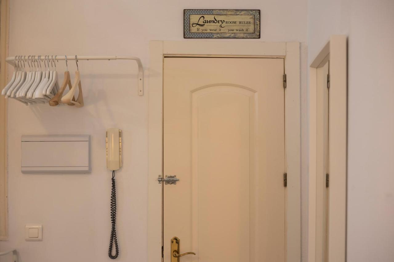 Santa Clara Urban Apartment II セビリア エクステリア 写真