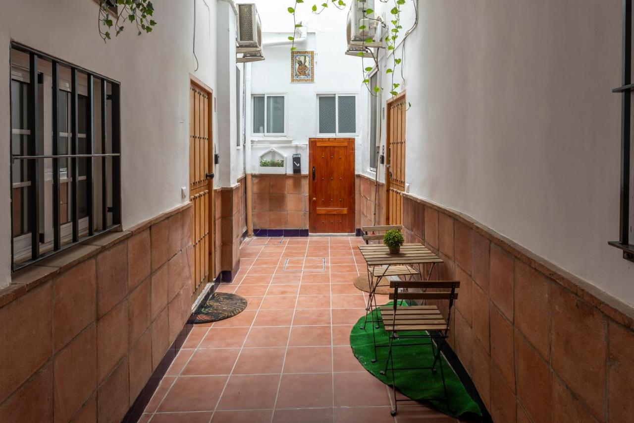 Santa Clara Urban Apartment II セビリア エクステリア 写真