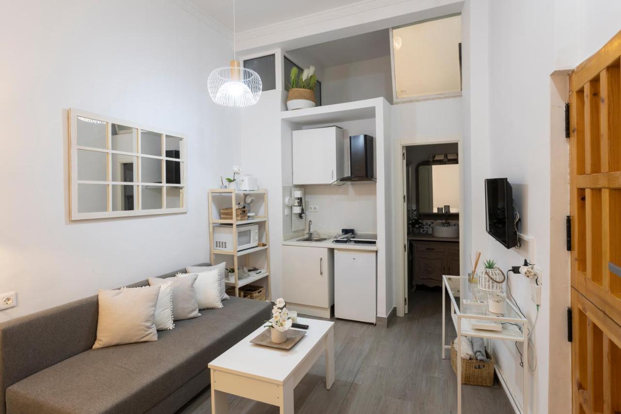 Santa Clara Urban Apartment II セビリア エクステリア 写真