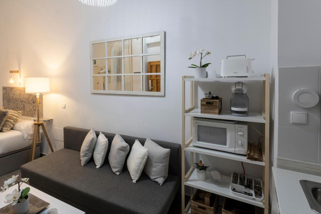 Santa Clara Urban Apartment II セビリア エクステリア 写真
