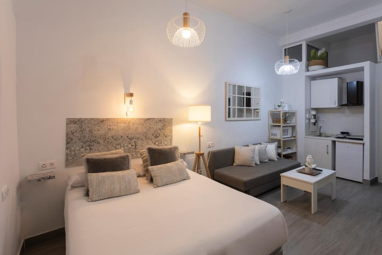 Santa Clara Urban Apartment II セビリア エクステリア 写真