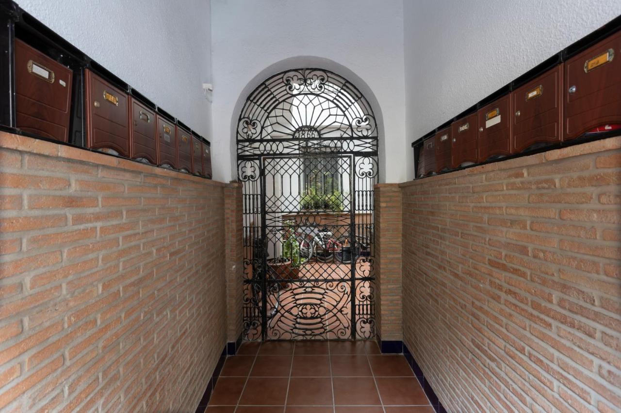 Santa Clara Urban Apartment II セビリア エクステリア 写真