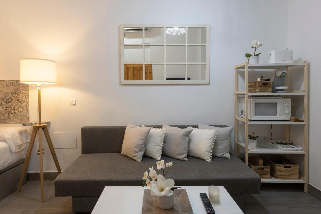 Santa Clara Urban Apartment II セビリア エクステリア 写真