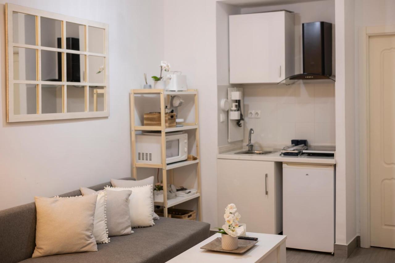 Santa Clara Urban Apartment II セビリア エクステリア 写真